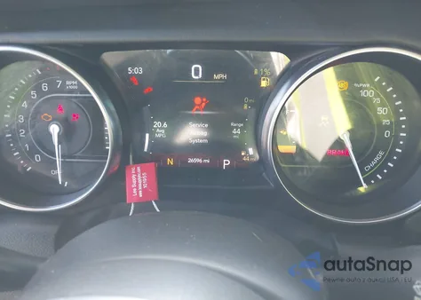 2022 Jeep Wrangler 4Xe Unlimited Sahara 4X4 from USA, damaged, VIN 1C4JJXP67NW114313